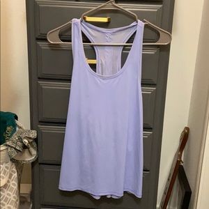 Lululemon tank